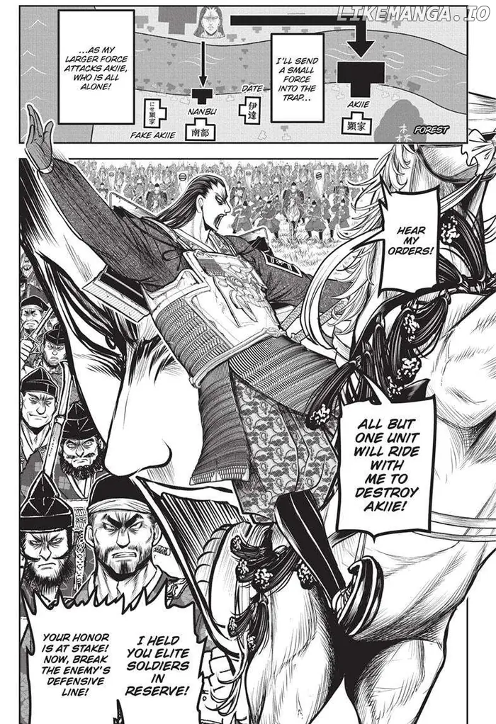 The Elusive Samurai Chapter 162 image 11_optimized